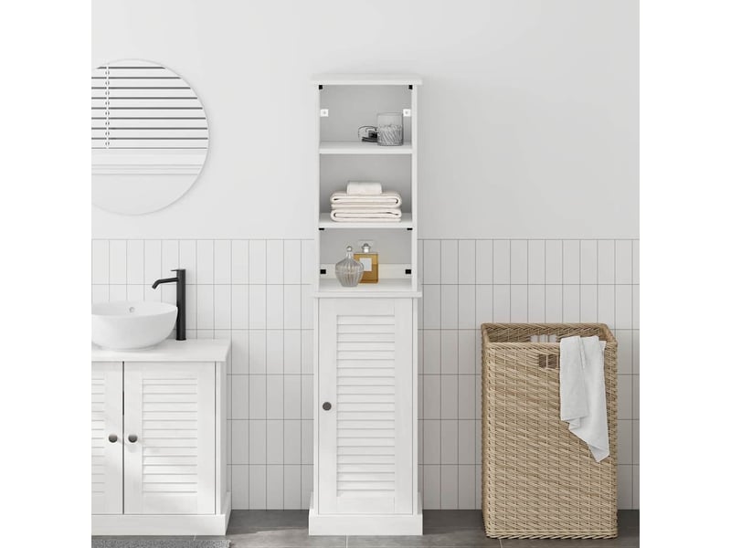  Ensemble de mobilier de salle de bain vigo 2 pc cf64731  - Conforama B