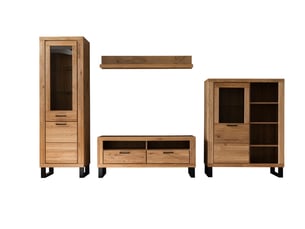 Meuble tv coloris naturel  <strong></strong>  <strong></strong>