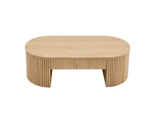 Table basse  coloris naturel <strong></strong> <strong></strong>