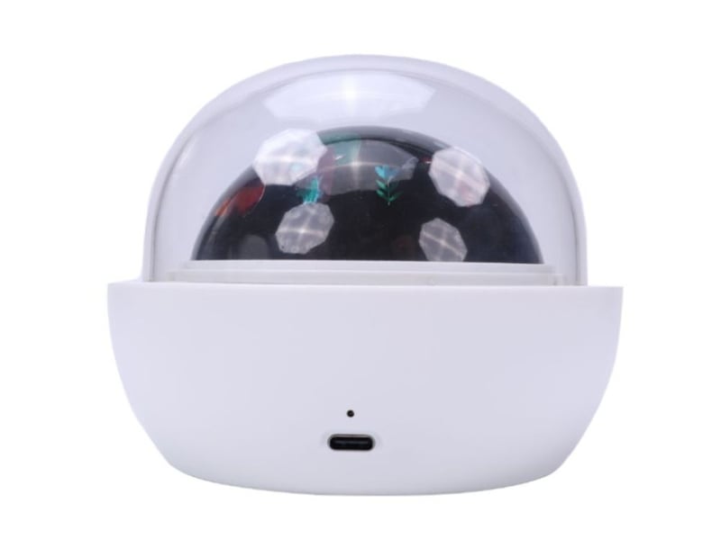 Projecteur berceuse ours en peluche EN1602 - Conforama B