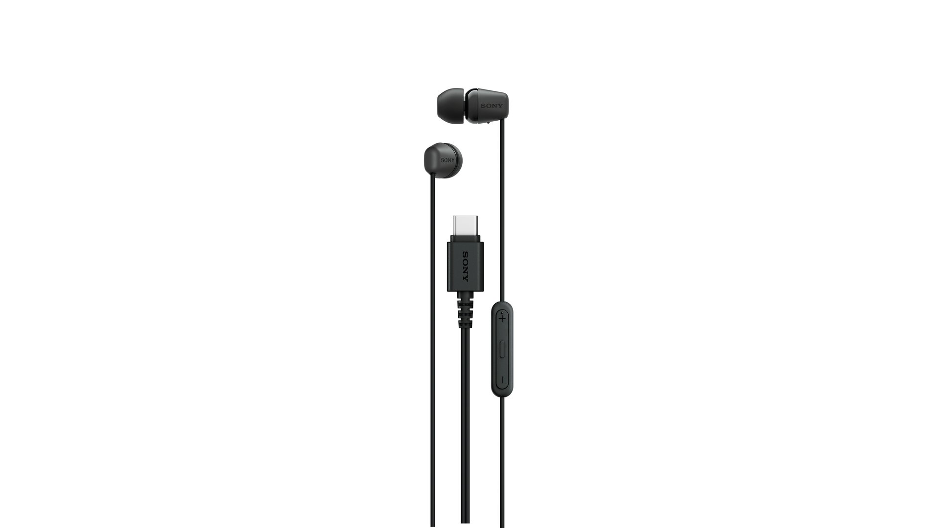 ECOUTEURS SONY IER-EX15CB Noir Conforama