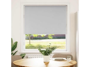 Store enrouleur occultant, store à rouleau café 115x175cm largeur du tissu cf45641