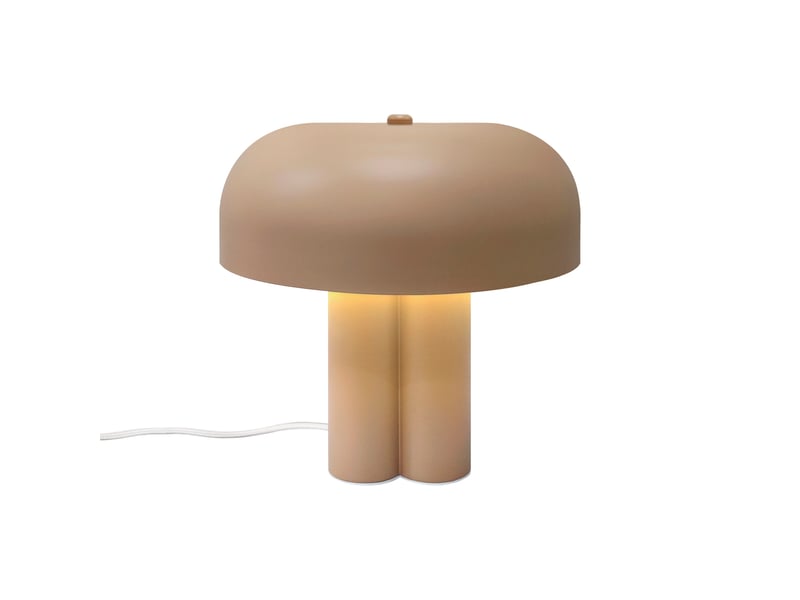  Lampe à poser sandro métal marron clair , h. 26 - ip20 - e27 nordlux intérieur 2612025018 - Conforama A