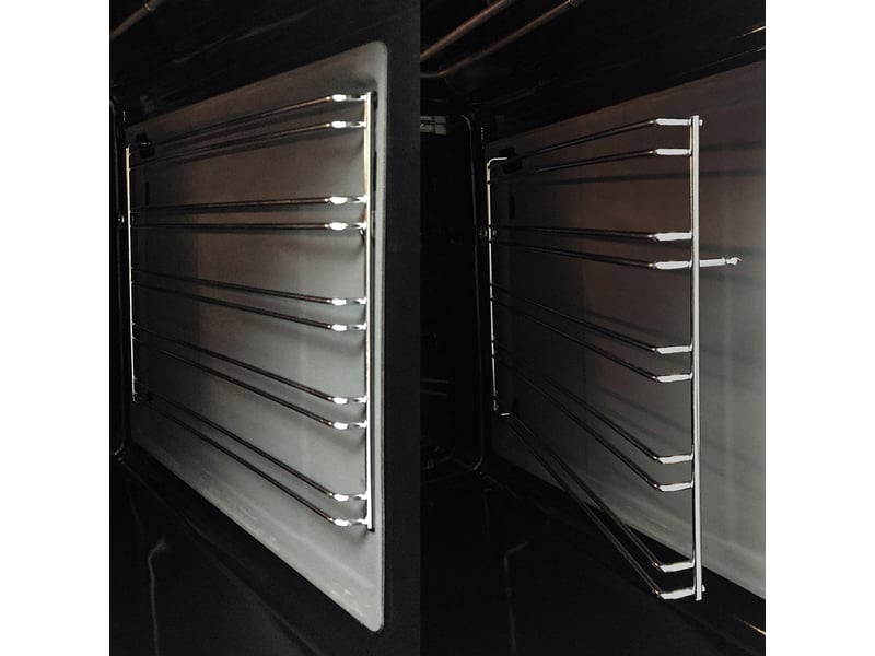 Cuisinière vitrocéramique 50 cm BEKO FSE57000WC - Conforama M
