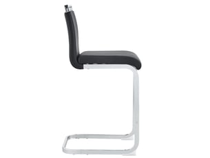 tabouret de bar <strong>HAUSS SPOLE</strong> - bicolore hauteur d'assise 63.5 cm vendu Par paire