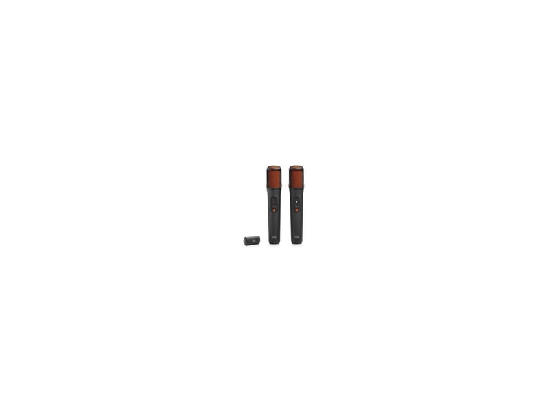  Microphone karaoke sans fil easysing 1 dongle usb type c 2 micros noir avec accessoires 8147973 - Conforama A