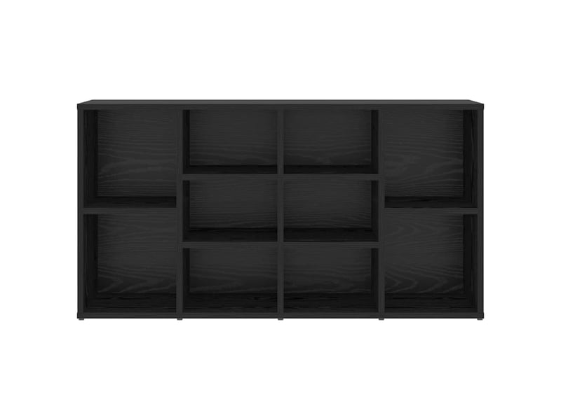 Banc à chaussures, meuble à chaussures 103x30x54,5 cm bois d'ingénierie shl7050  - Conforama E