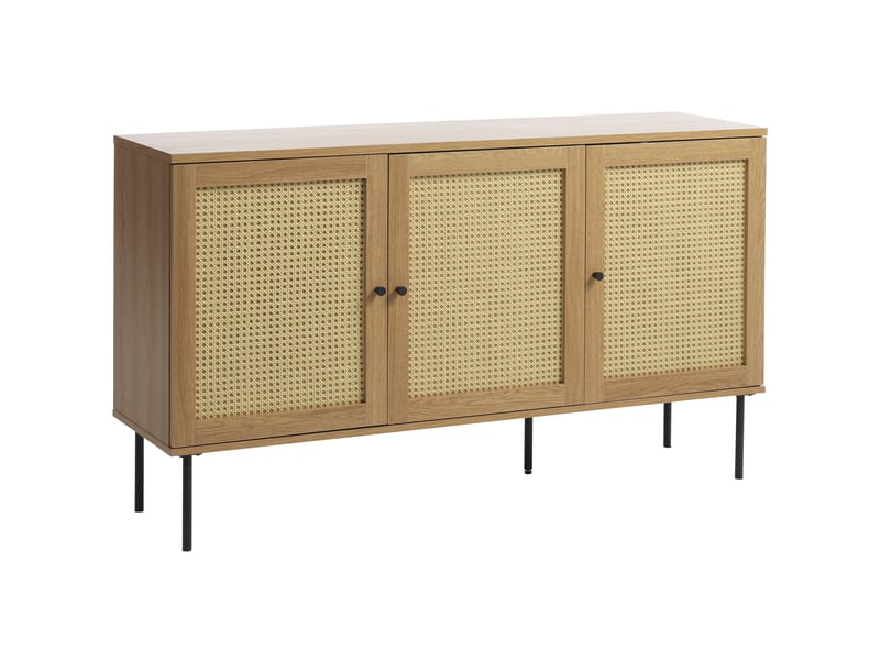 Selsey mogest - buffet - 140 cm - beige Mogest - Conforama A