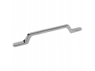 Tiroir de meuble chromé, 160 mm - u098 amix