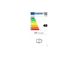 Téléviseur Led <strong>SCHNEIDER</strong> 24A3VG - HD 24 pouces 60 cm
