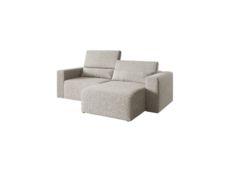  Canapé d’angle posejdon l modulaire premium couleur : puente 09  - Conforama A