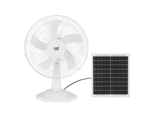 Ventilateur de table FABRILAMP 186971001 - 20 watts 3 vitesse(s)