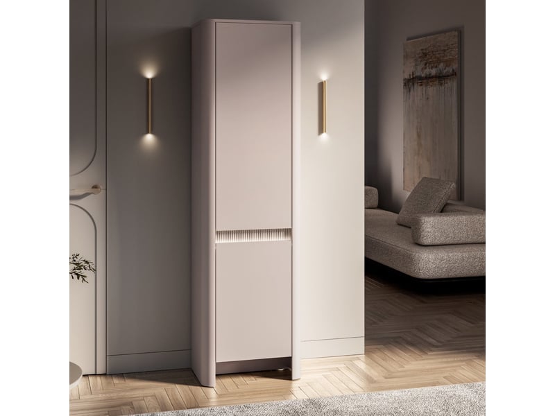  Selsey crupet - armoire - 54 cm - grėge Crupet - Conforama B