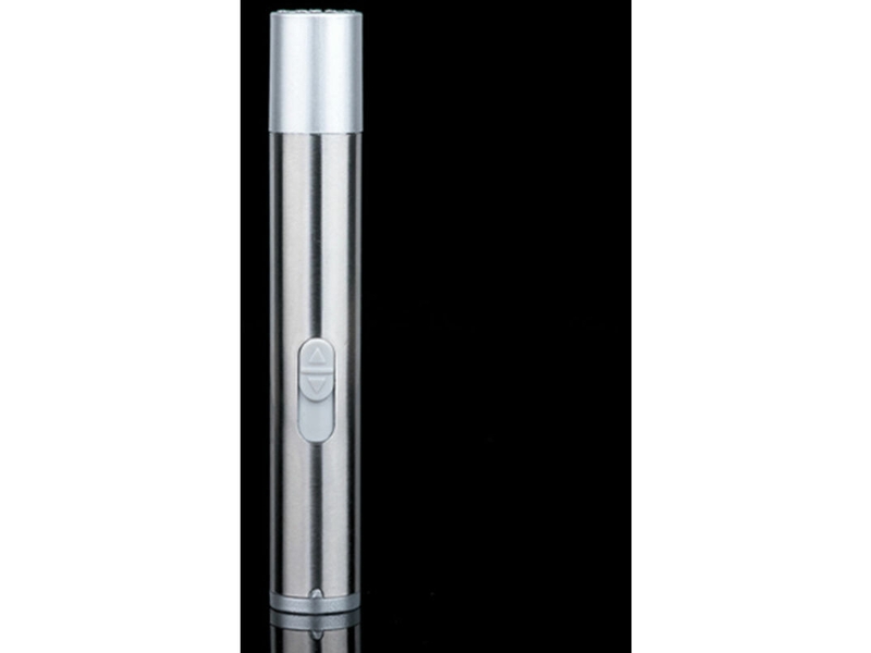 3-in-1 multi-fonctionnel lampe de poche led mini lampe torche portable usb rechargeable flash light - Conforama D