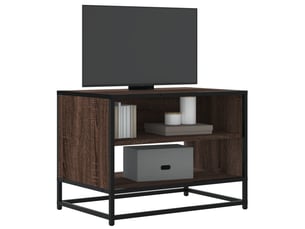 Meuble tv coloris marron 61 cm <strong></strong>  <strong></strong>