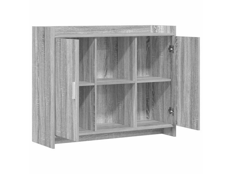  Buffet - bahut - meuble de rangement 98,5 x 33 x 80 cm pb  - Conforama D