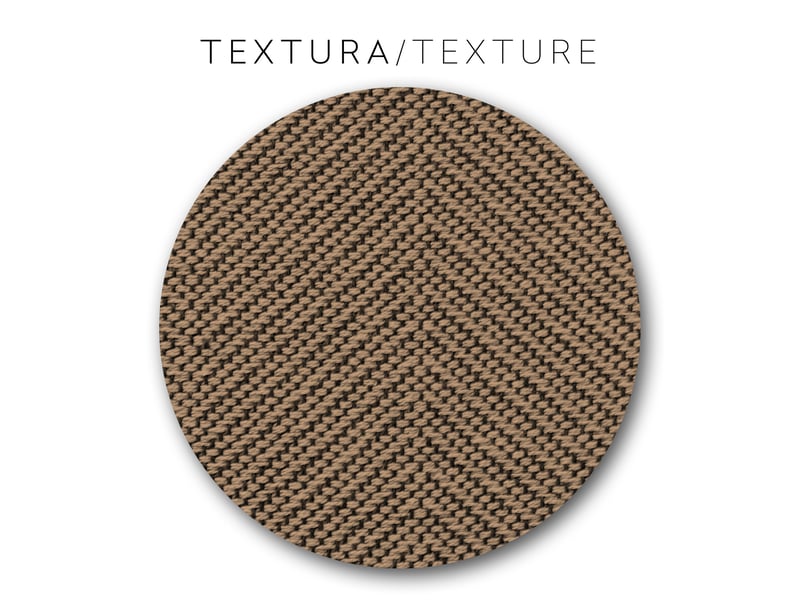 Tissu à carreaux polyvalent à chevrons 180 x 260 cm7  - Conforama B