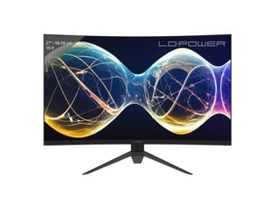 Écran PC Gamer - LC-Power - LC-M27-FHD-165-C-V3 27" 165Hz