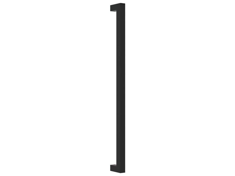  Poignée d'armoire vidaxl, 320 mm, noire  - Conforama A