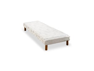 Sommier tapissier 80x190 cm <strong></strong> <strong></strong> épaisseur 17 cm
