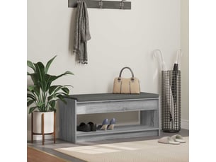 Banc  coloris gris <strong></strong> <strong></strong>