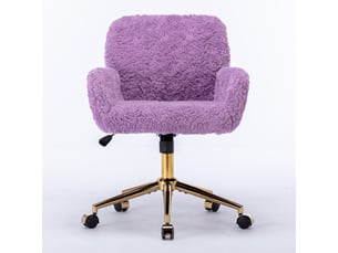 Chaise de bureau   avec assise réglable en hauteur