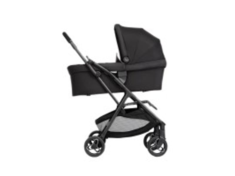  Poussette trio myavo - siège auto snuglite i-size, nacelle, habillage pluie - midnight GT2107CAMDN000 - Conforama D