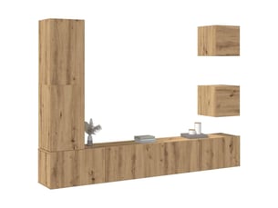 Meuble tv coloris marron 30.5 cm <strong></strong>  <strong></strong>