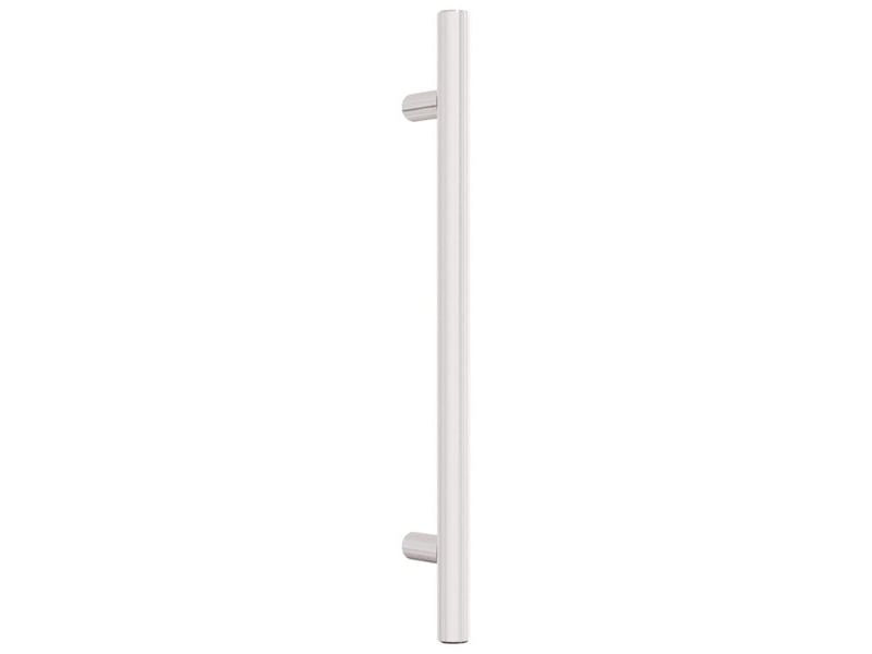  Poignée d'armoire, 160 mm, argentée  - Conforama E