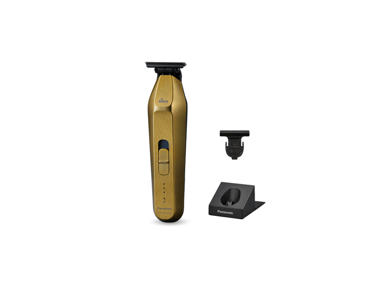 Tondeuse de précision the barikan 0.3mm 2 vitesses lith 150g gold panasonic - Conforama A