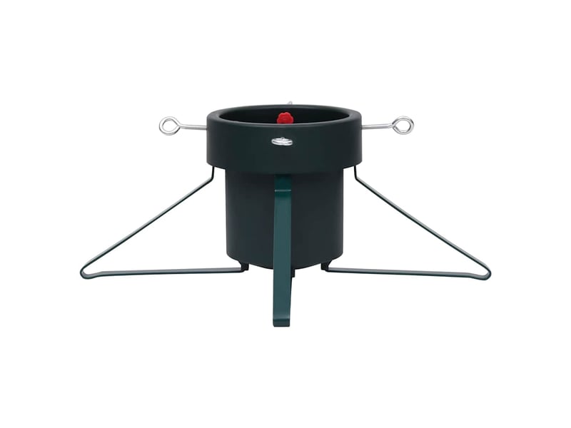  Support de sapin de noël noir 46x46x19 cm  - Conforama C