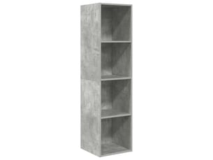 Meuble tv coloris gris 37 cm <strong></strong>  <strong></strong>