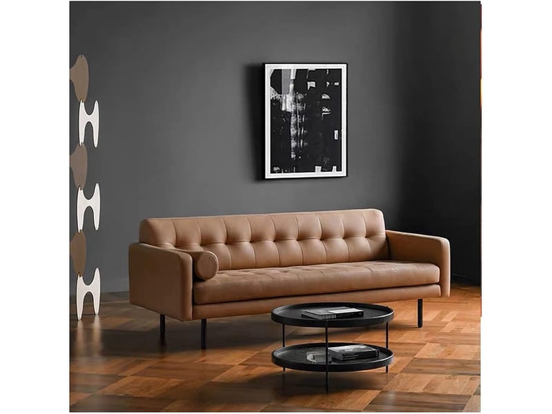  Patas para muebles metálicas ajustables, lot 4. Para canapé, mesa baja, meuble tv y soportes. Robustas y versátiles.  - Conforama B