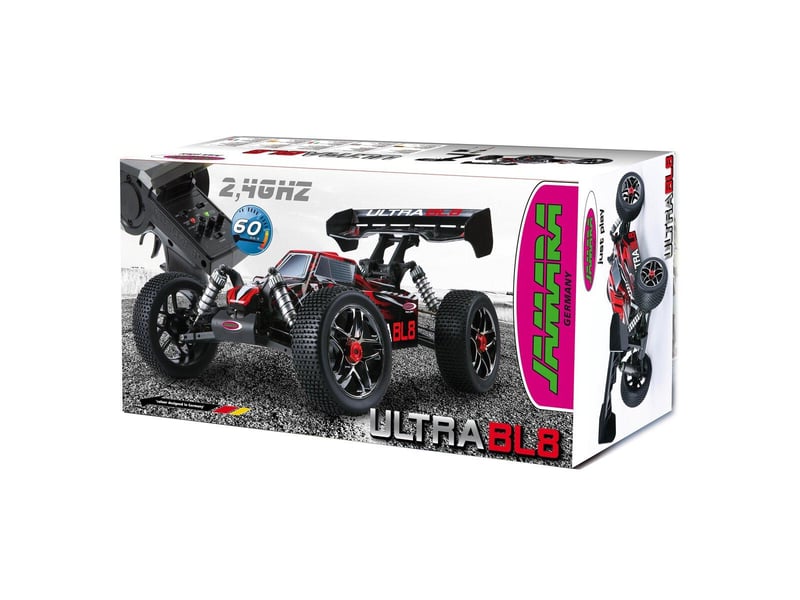  Ultra bl8 buggy 4wd 1:8 lipo 2,4ghz 59730 - Conforama B