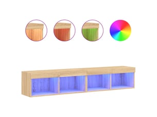 Meuble tv coloris beige <strong></strong> <strong></strong>