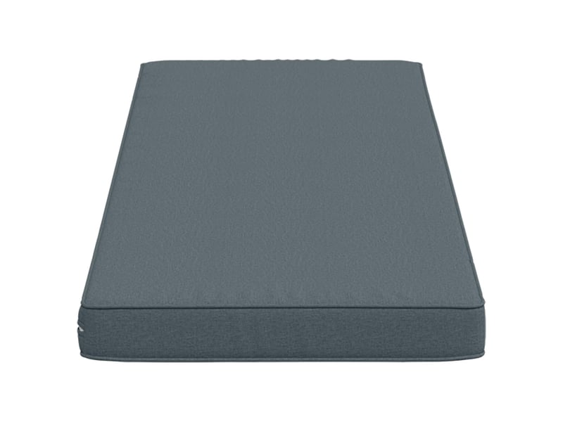 Coussin de banc, coussin d'assise, coussin pour chaisecanapé 1 pièce vught 100 % polyester bleu cf51676 - Conforama D