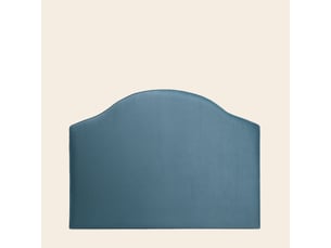 Tete de lit A poser largeur 140 cm  26065 finition tissu 