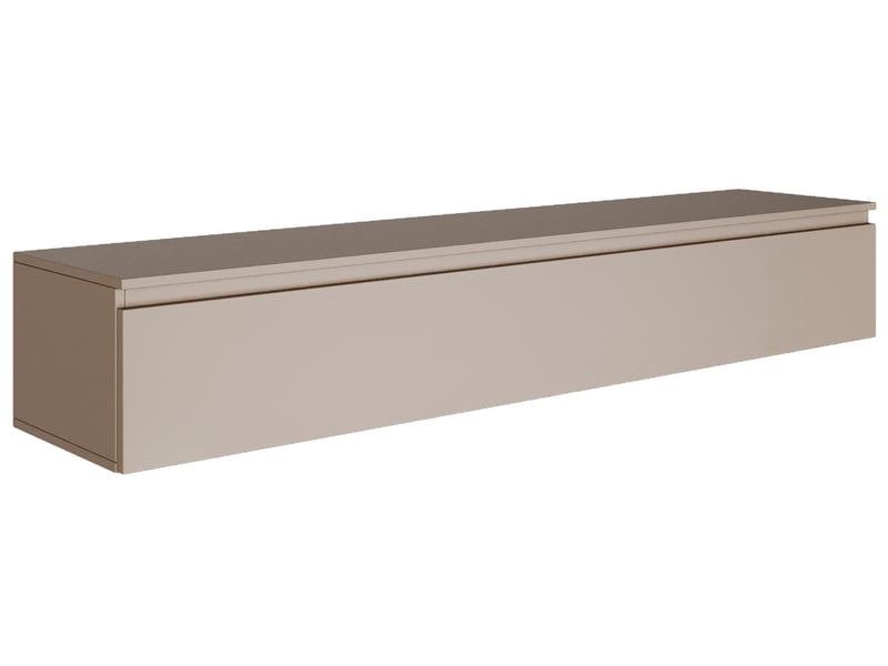  Selsey lemmi - meuble tv suspendu - 175 cm - cachemire Lemmi - Conforama A