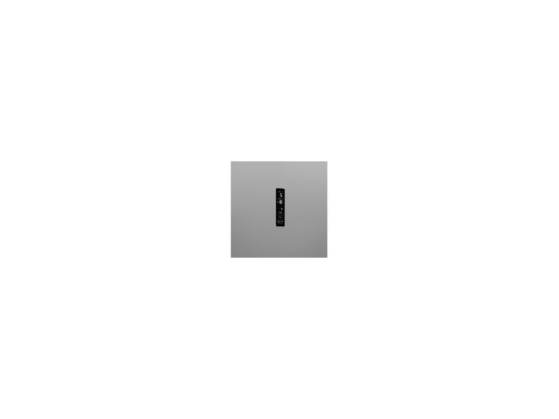 Frigo congelateur pose libre 378 l inox no frost compartiment congélateur en bas led 8258813 - Conforama E