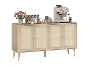 Buffet <strong>PANGIVO</strong> <strong></strong> - 140 cm coloris naturel