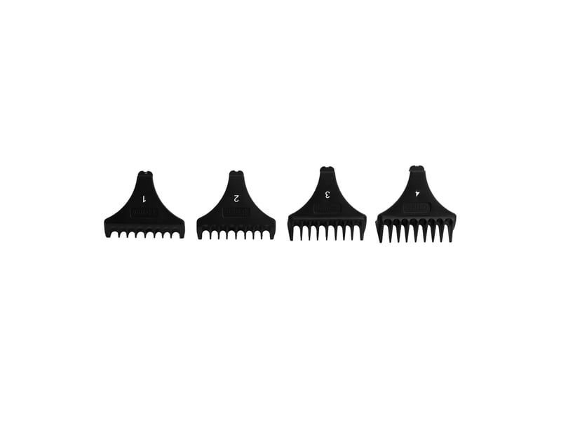  Tondeuse professionnelle sans fil T-Shape ER-8000  - Conforama D