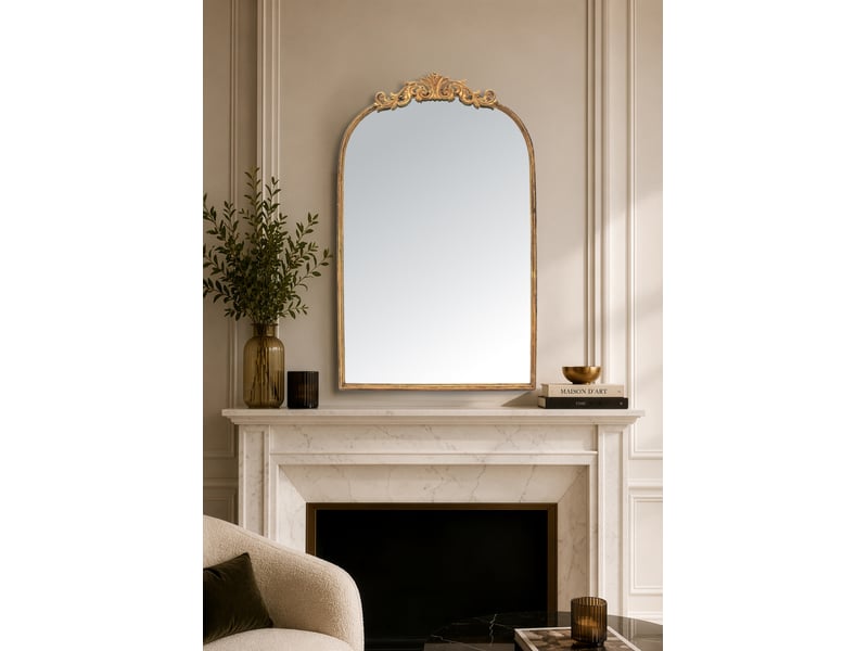 Miroir 96.5 cm 60 cm  - Conforama X