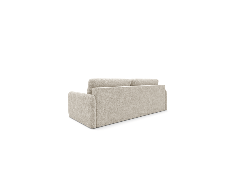  Canapé convertible livello gris clair  - Conforama E