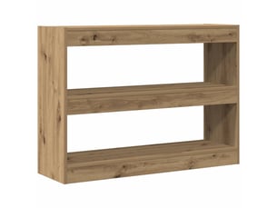 Bibliotheque coloris  bois clair  <strong></strong> <strong></strong> - 100 cm x 72 cm