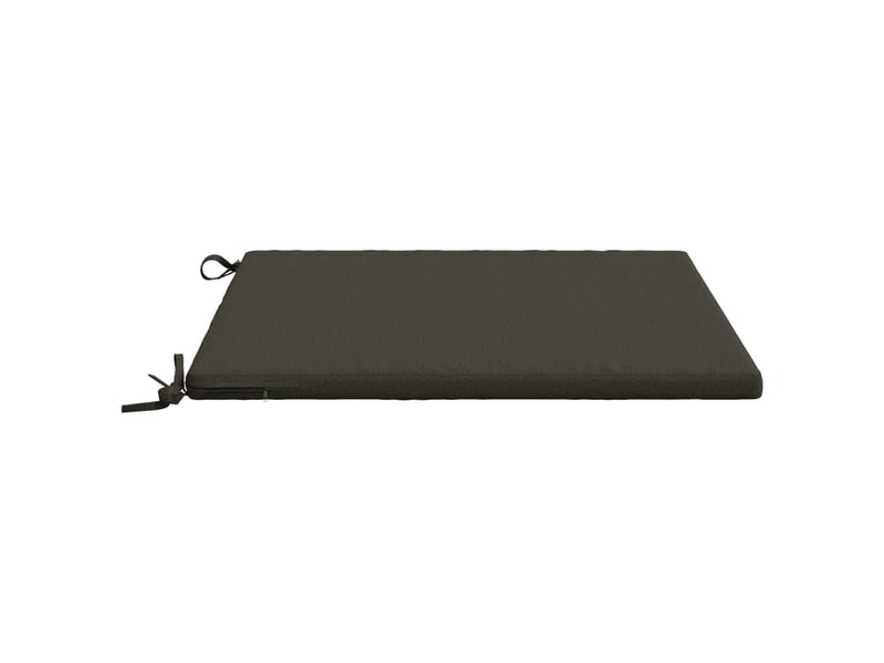  Lot de 4 coussins de siège, coussins d'assise soest 100 % polyester cf60217  - Conforama D