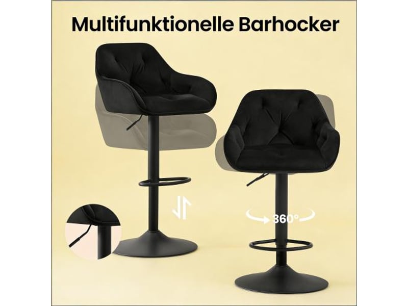 Chaises à manger, chaises avec dossier, tabourets de bar et chaises petit-déjeuner – mobilier cuisine et salle à manger - Conforama E