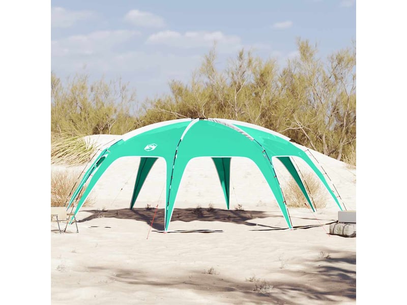  Tente de fête, tente de camping vert de mer imperméable shl10868  - Conforama B