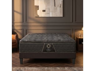 Matelas 180x200 cm <strong>BELLECOUR</strong>  <strong>3MA193.1820</strong> Mousse + mémoire de forme soutien Ferme épaisseur 34 cm