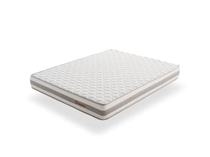 Matelas 200x200 cm MATRIS  8435720069358 Mousse + mémoire de forme soutien Ferme épaisseur 26 cm