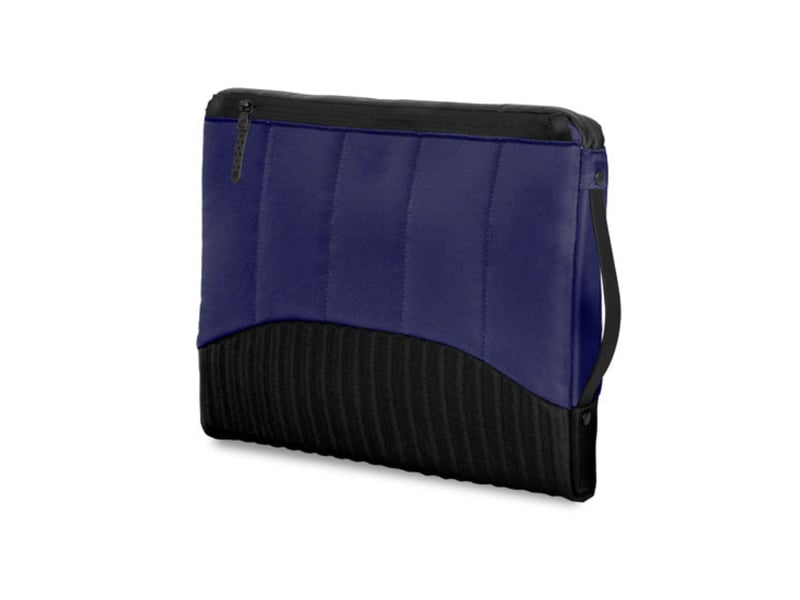  Housse pour macbook pro 16avec bandoulière et poche série dux stm goods noir ,  bleu 114-486P-02 - Conforama B